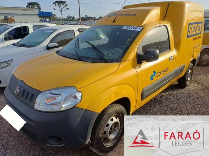 FIAT FIORINO FURGÃO 20/21