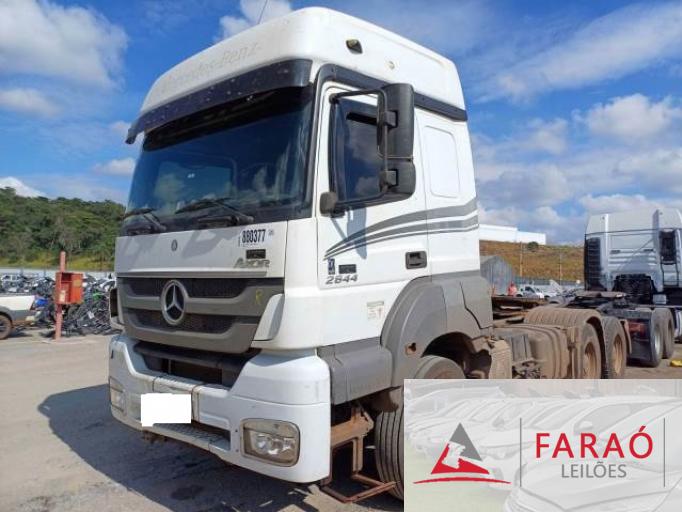 MERCEDES BENZ AXOR 2644 S 21/21