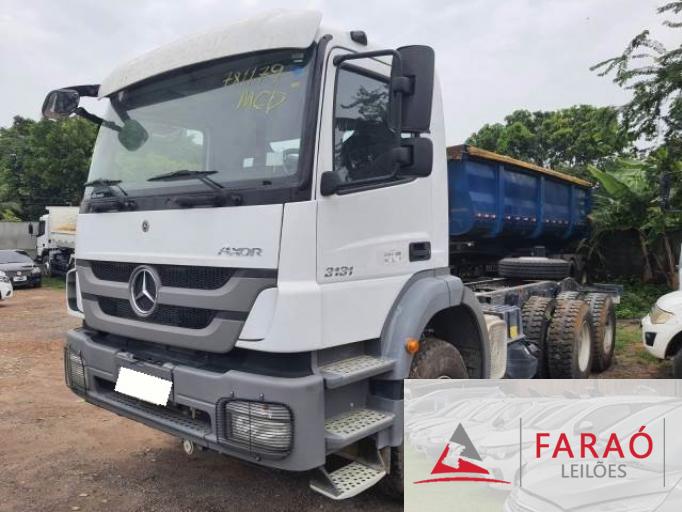 MERCEDES BENZ AXOR 3131 K 22/23