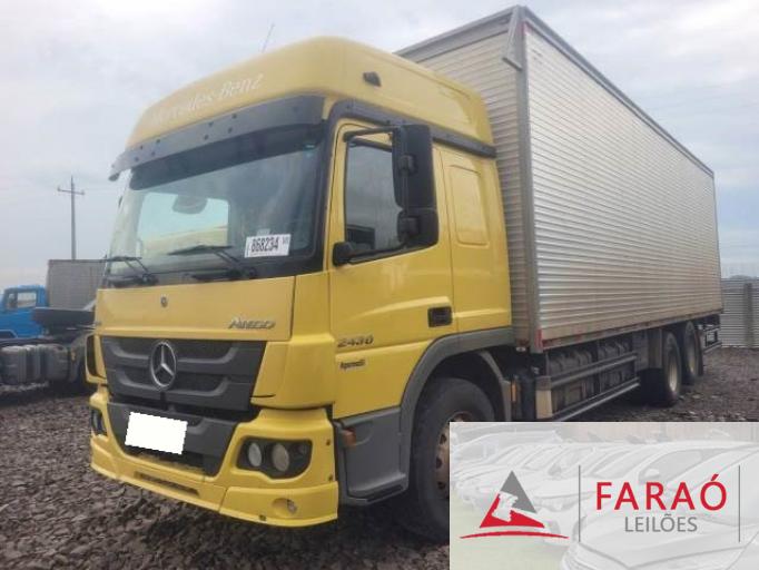 MERCEDES BENZ ATEGO 2430 22/23