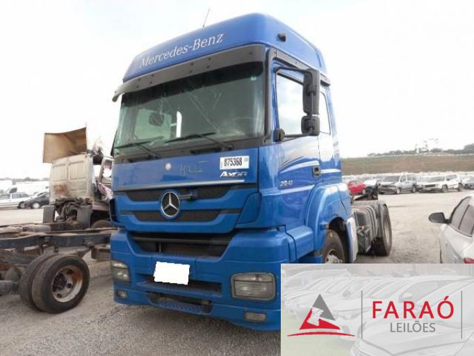 MERCEDES BENZ AXOR 2041 LS 21/21