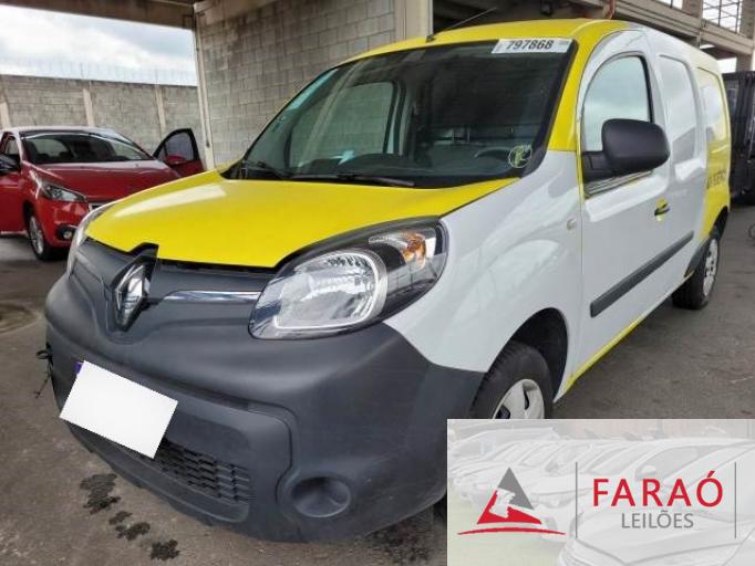 RENAULT KANGOO FURGÃO 23/24