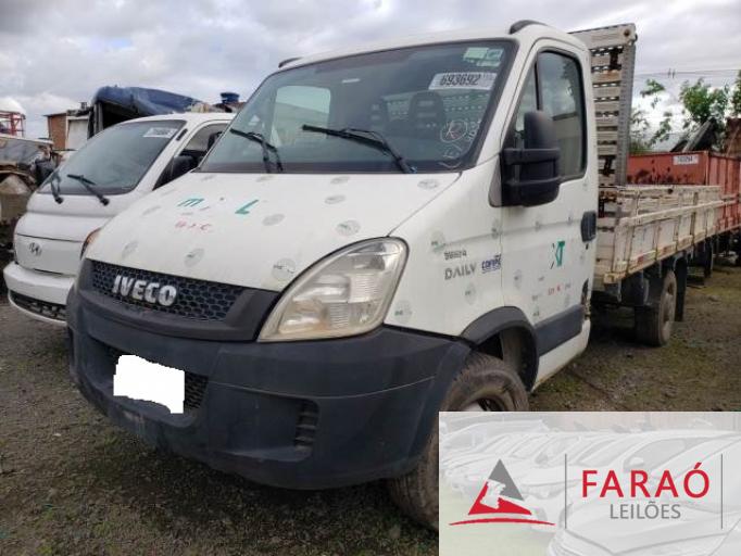 IVECO DAILY CHASSI 18/19