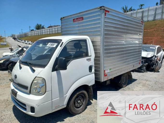 KIA BONGO K 2500 21/22