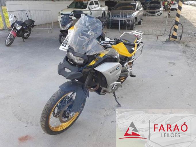 BMW F 850 GS ADVENTURE 21/21