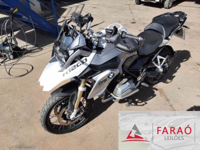 BMW R 1200 GS 16/16