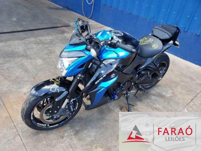 SUZUKI GSX-S 1000 ABS 20/21