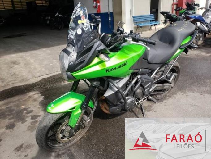 KAWASAKI VERSYS 650 ABS 14/15