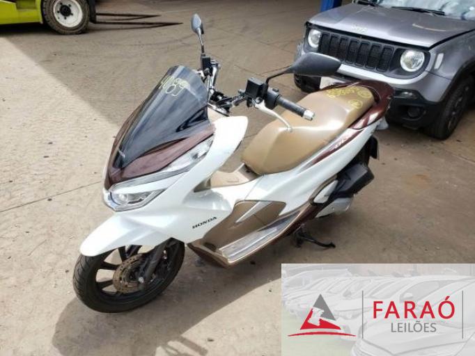 HONDA PCX 150 DLX 20/20