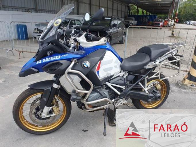 BMW R 1250 GS ADVENTURE 20/20