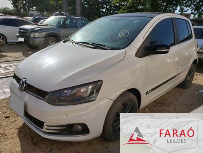 VOLKSWAGEN FOX 20/20