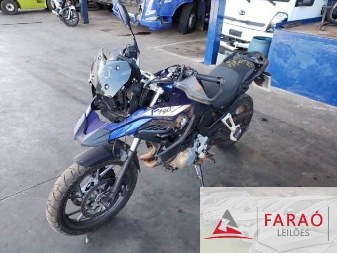 BMW F 750 GS 22/22