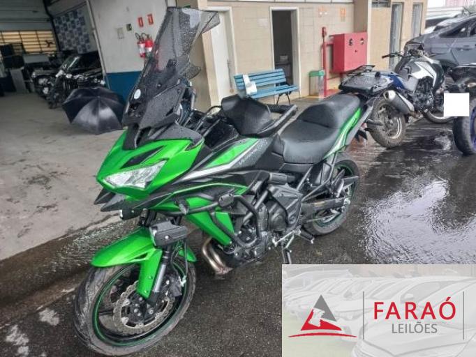 KAWASAKI VERSYS 650 TOURER 22/23