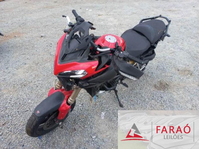 DUCATI MULTISTRADA 1200 13/14