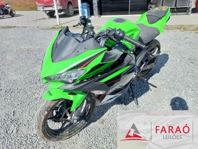 KAWASAKI NINJA 400 22/22