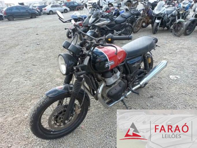 ROYAL ENFIELD INTERCEPTOR 650 20/21