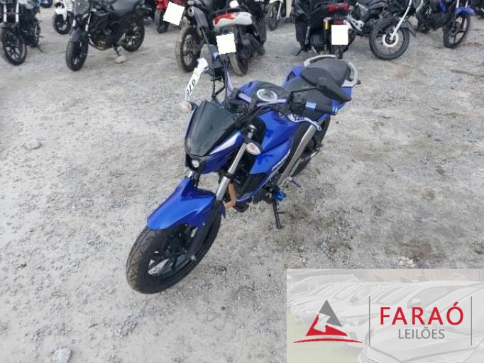 YAMAHA FZ25 FAZER 250 ABS 22/23