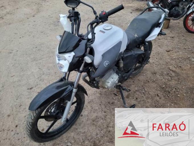 YAMAHA YBR 150 FACTOR 18/19