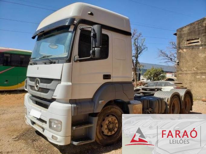 MERCEDES BENZ AXOR 2544 LS 20/20