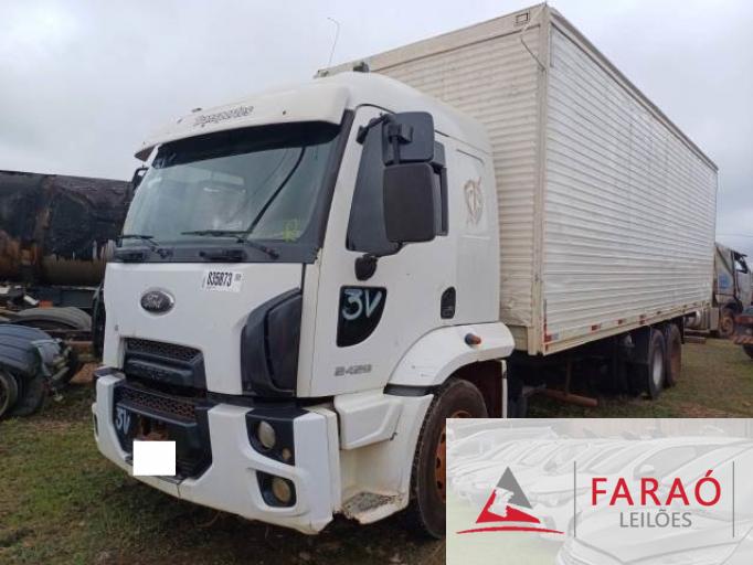 FORD CARGO 2429 14/14