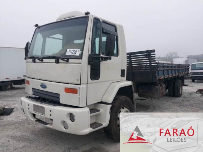 FORD CARGO 1722E 10/10