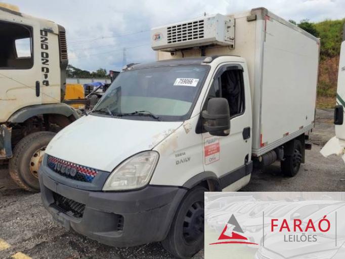 IVECO DAILY CHASSI 15/15