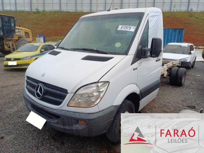 MERCEDES BENZ SPRINTER CHASSI 14/15