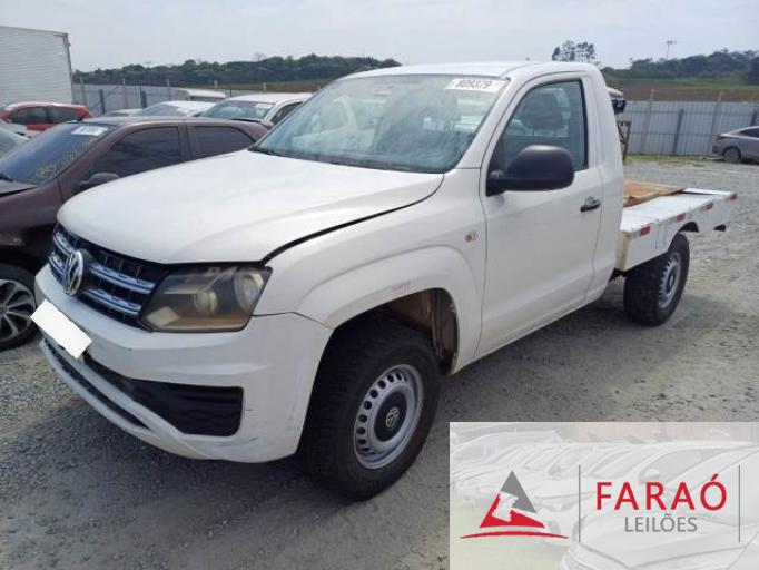 VOLKSWAGEN AMAROK CS 16/17