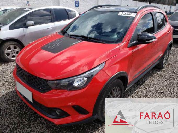 FIAT ARGO 21/22