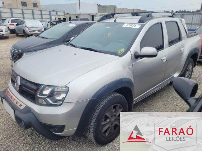 RENAULT DUSTER 19/20