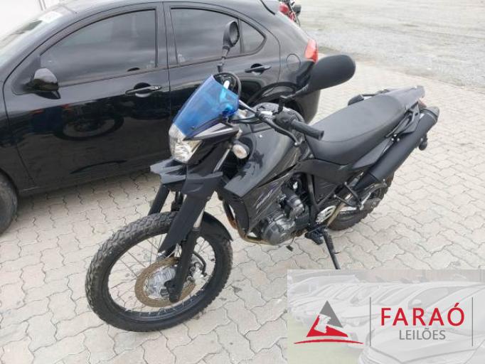 YAMAHA XT 660R 11/12