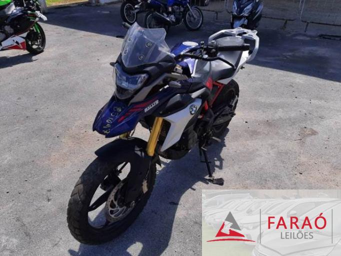 BMW G 310 GS 22/22