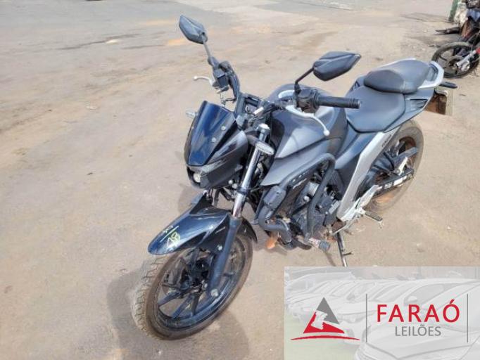 YAMAHA FZ25 FAZER 250 ABS 22/22