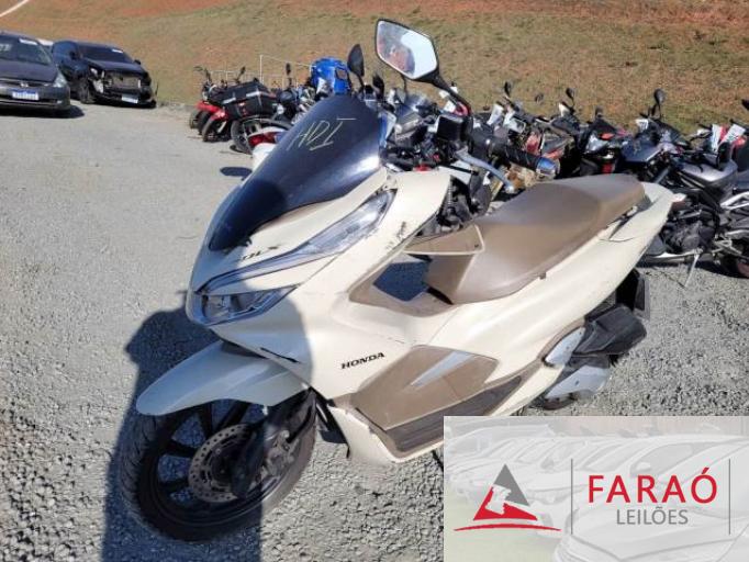 HONDA PCX 150 DLX 19/20