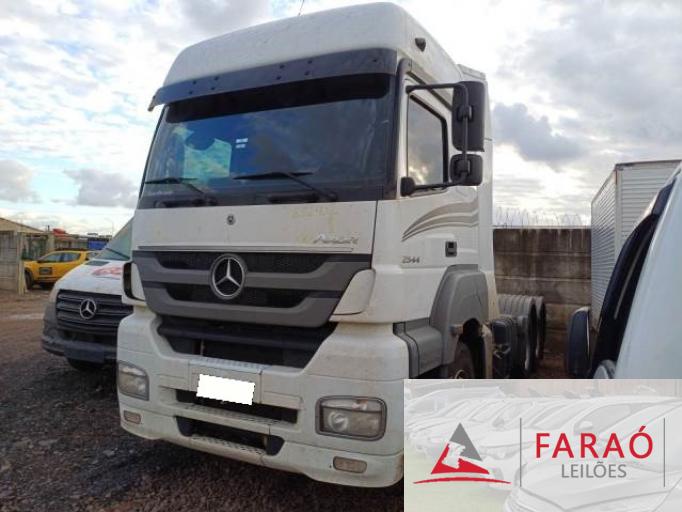 MERCEDES BENZ AXOR 2544 S 22/23