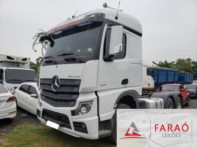 MERCEDES BENZ ACTROS 2651 S 21/22