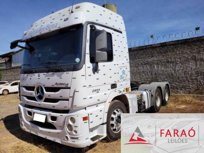 MERCEDES BENZ ACTROS 2651 LS 19/20