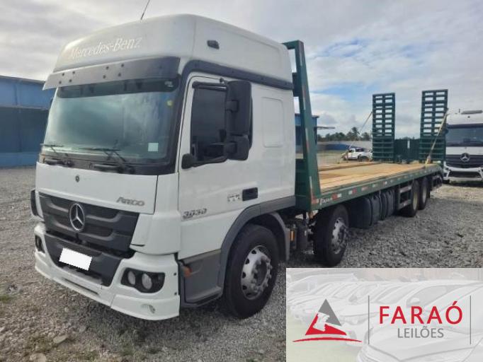 MERCEDES BENZ ATEGO 3030 22/23