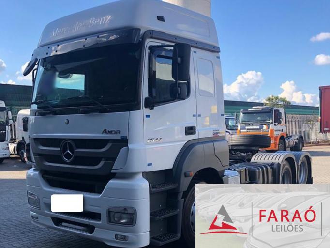 MERCEDES BENZ AXOR 14/14