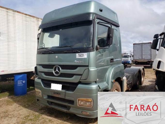 MERCEDES BENZ AXOR 15/16