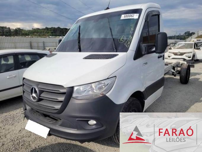 MERCEDES BENZ SPRINTER CHASSI 21/22