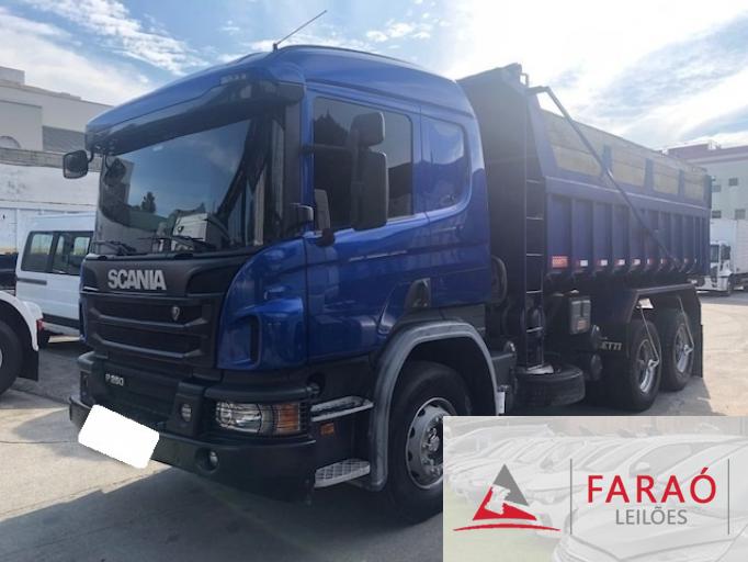 SCANIA P-250 14/15