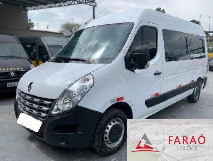 RENAULT MASTER 18/19