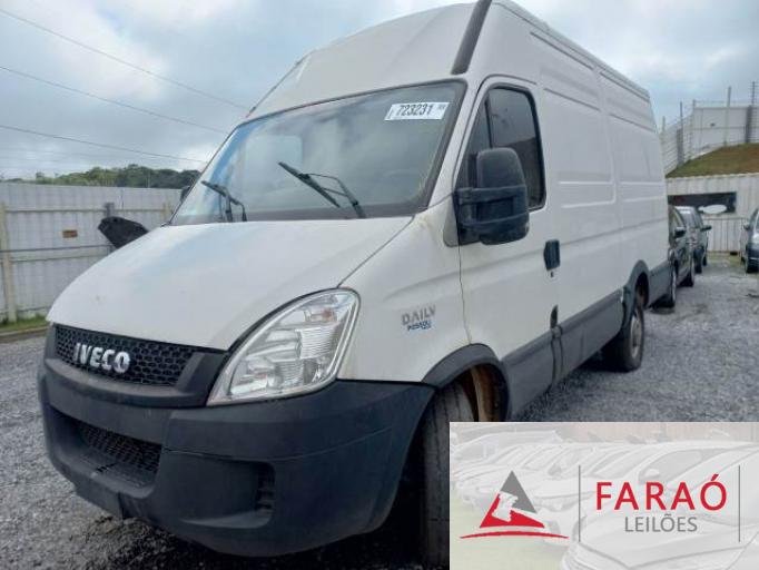 IVECO DAILY 18/18