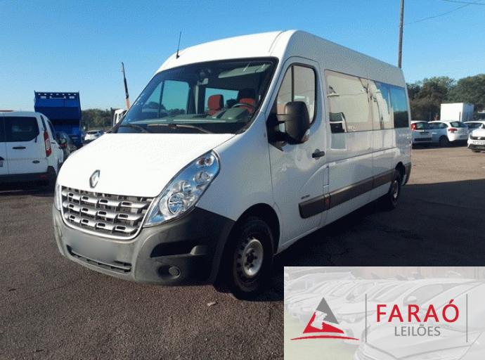 RENAULT MASTER 11/12