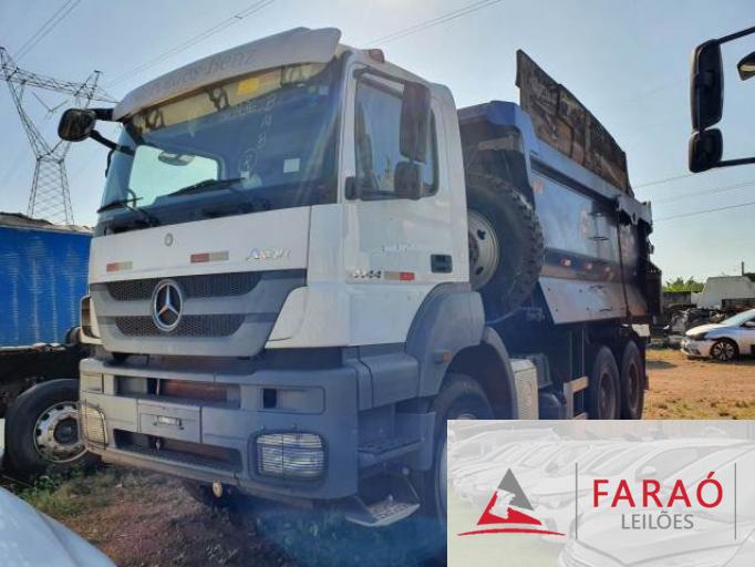 MERCEDES BENZ AXOR 4144K 20/21