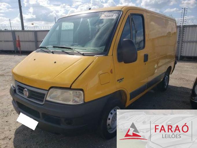 FIAT DUCATO FURGÃO 13/14