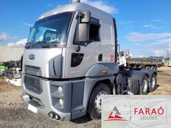 FORD CARGO 2842 13/13