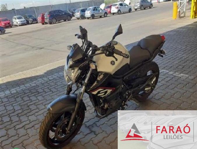 YAMAHA XJ6 N ABS 14/15