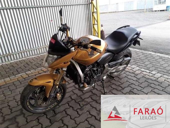 HONDA CB 600F HORNET 10/10